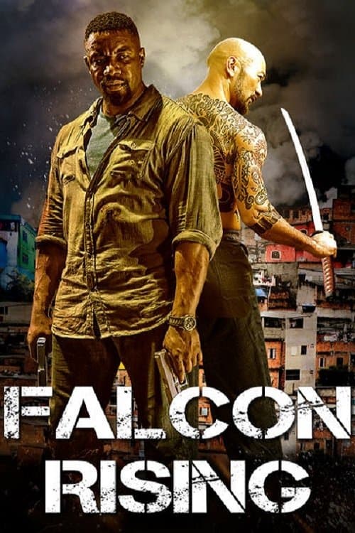 Watch Falcon Rising - Luganda Translated Movie by Vj Jingo