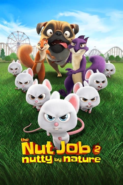 Watch The Nut Job 2: Nutty by Nature - Luganda Translated Movie by Vj Kevo
